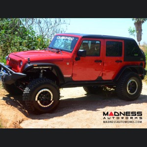 Jeep Wrangler JK Fastback Hard Top - 4 Door